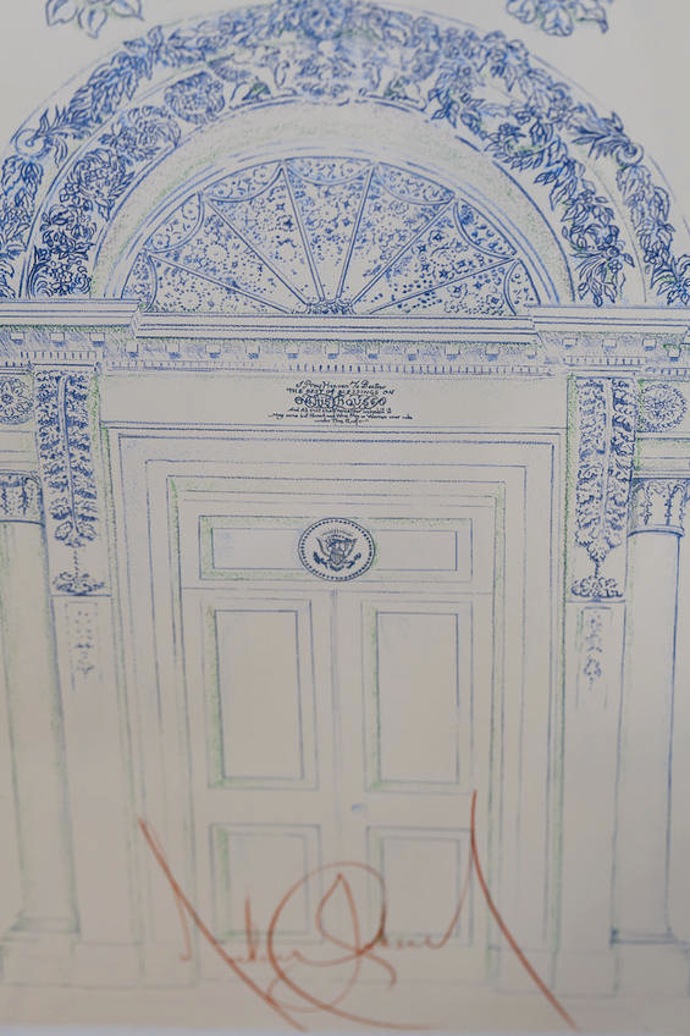 Миллиард за рисунки Майкла Джексона (фото 5)