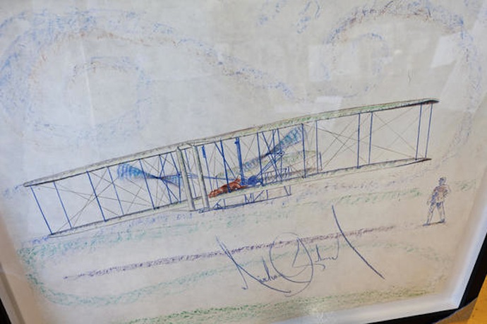 Миллиард за рисунки Майкла Джексона (фото 6)