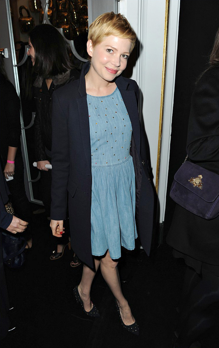 Гости Лондонской недели моды (фото 15)