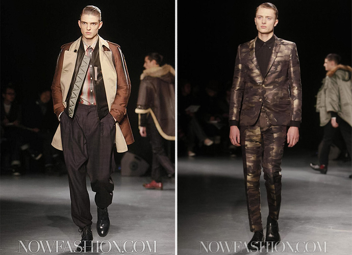 4-й день недели мужской моды в Париже (фото 6)