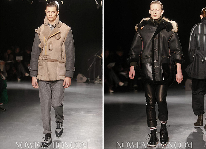 4-й день недели мужской моды в Париже (фото 7)