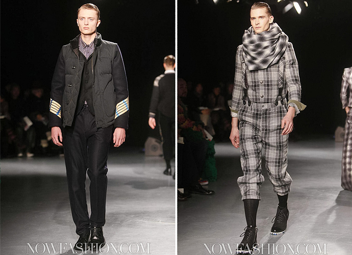 4-й день недели мужской моды в Париже (фото 8)