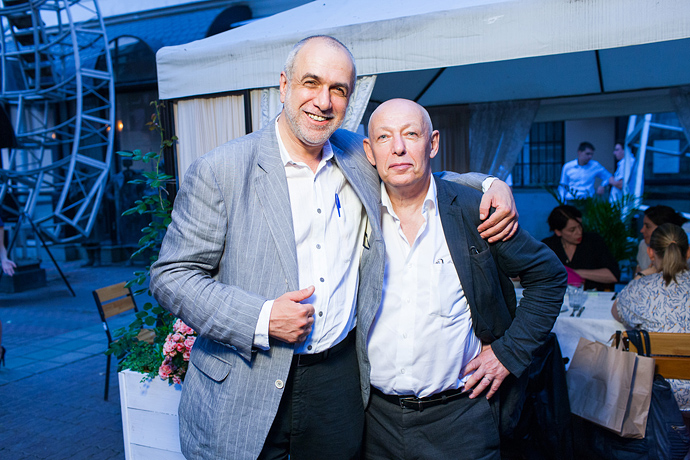 Открытие III биеннале молодого искусства (фото 3)