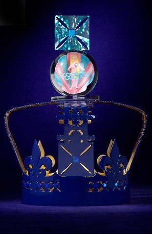 Короны дизайнеров к "бриллиантовому юбилею" (фото 1)