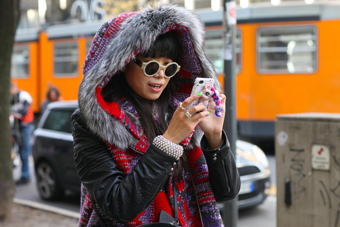 Девушка недели: Леа Гренер (фото 4)