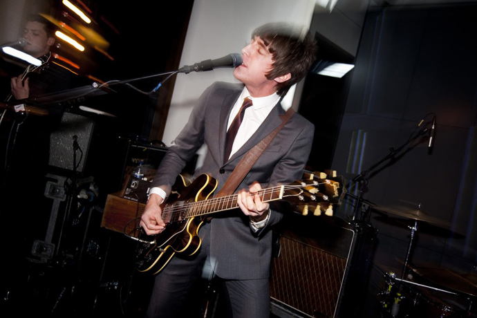 Вечеринка Burberry в Лондоне (фото 8)