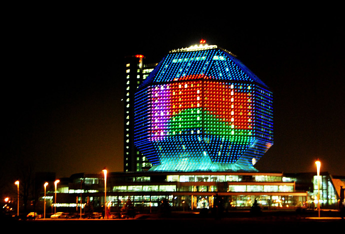 Самые необычные библиотеки мира (фото 9)