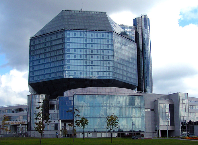 Самые необычные библиотеки мира (фото 10)