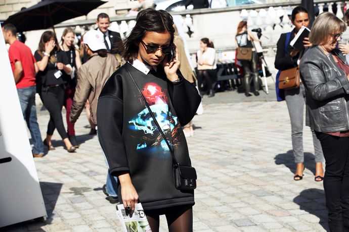 Неделя моды в Лондоне: Trend report (фото 12)