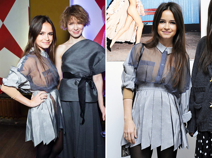 Dior Couture VS Vika Gazinskaya (фото 1)