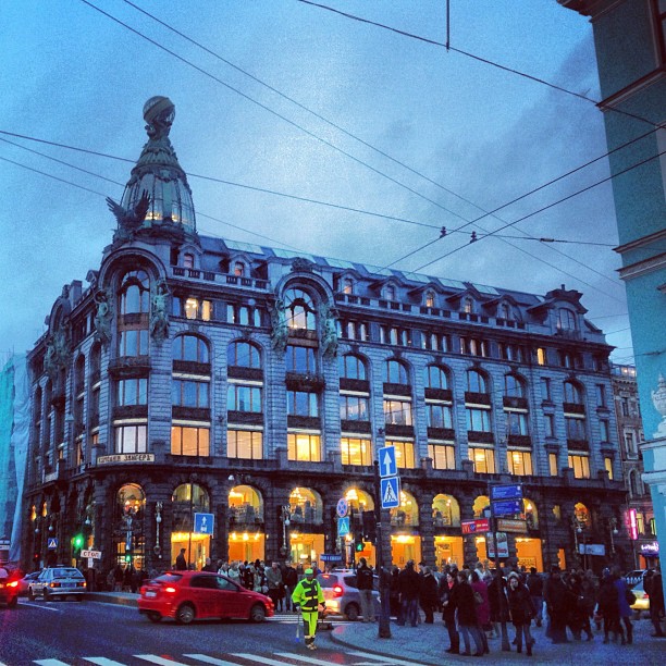 Модная Instagram-мания. Часть 22 (фото 7)