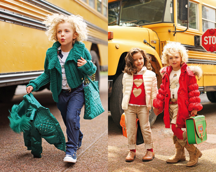 В ЦУМе стартует школьный базар (фото 16)