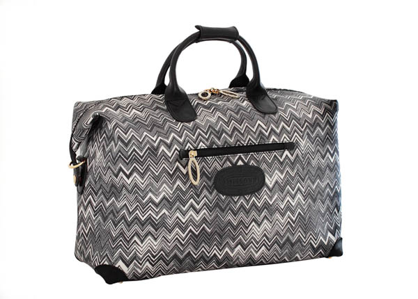 Багажная коллекция Missoni for Bric's (фото 2)