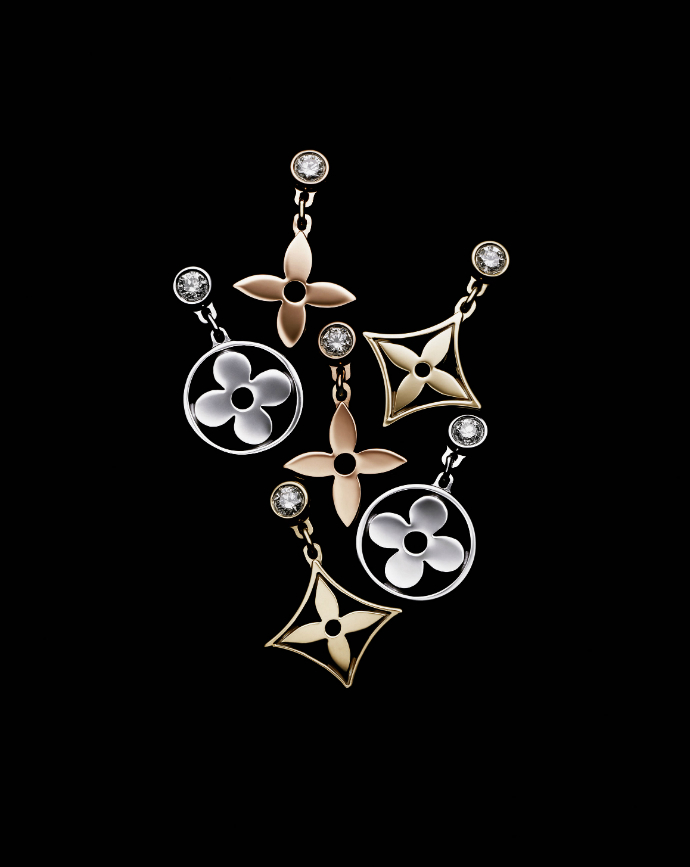 Коллекция Louis Vuitton Monogram Idylle (фото 3)