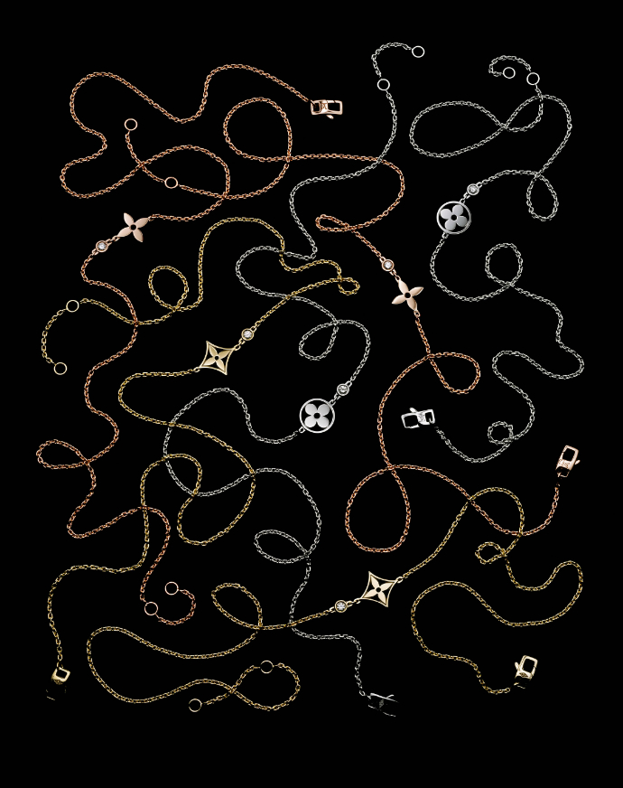 Коллекция Louis Vuitton Monogram Idylle (фото 2)