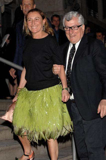 Prada продает акции на бирже (фото 1)