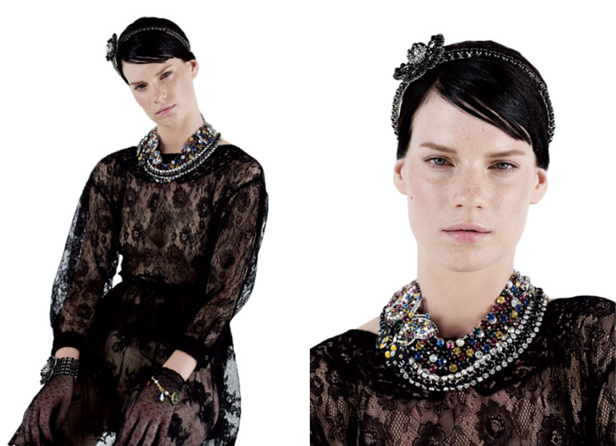 Круизная коллекция Miu Miu 2012 (фото 7)