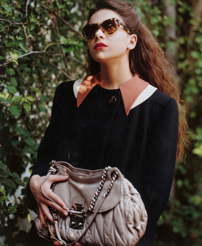 Объект желания: Очки Miu Miu (фото 2)