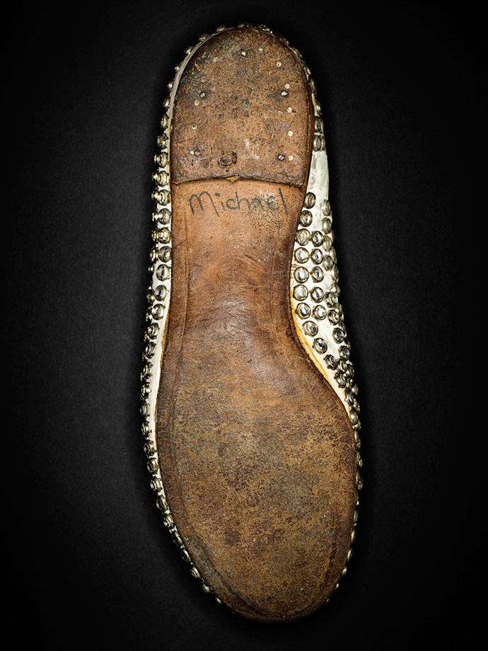 "Победные" фотографии Майкла Джексона (фото 3)