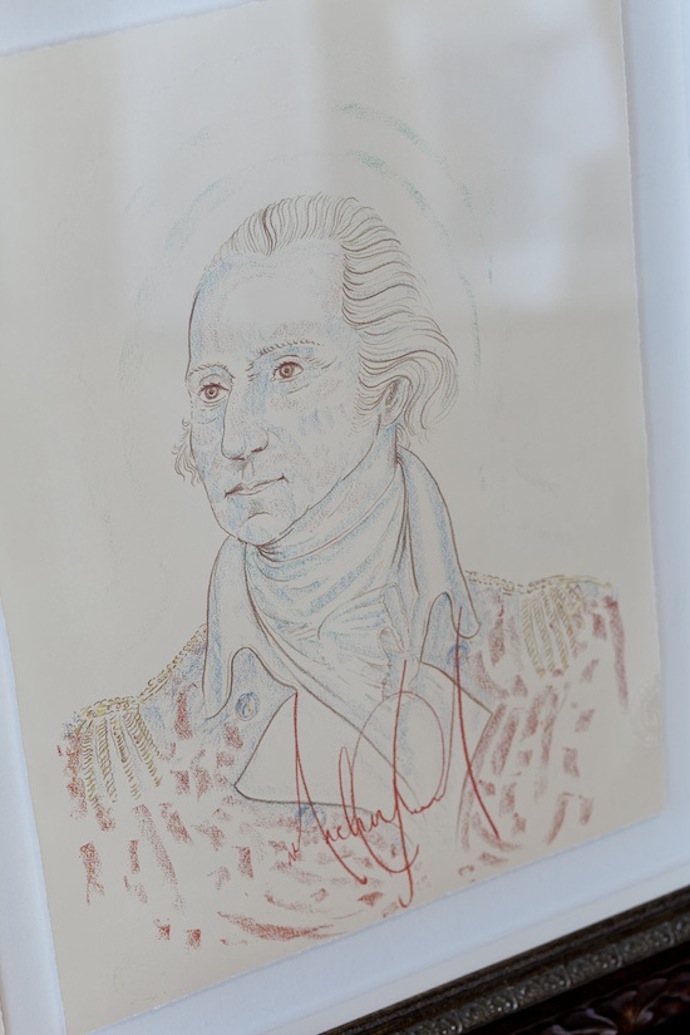 Миллиард за рисунки Майкла Джексона (фото 7)