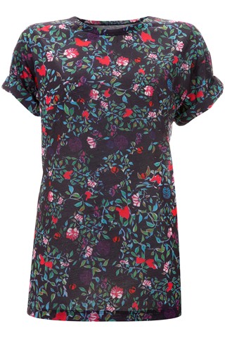 Коллекция Mary Katrantzou для Topshop (фото 6)