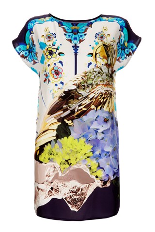 Коллекция Mary Katrantzou для Topshop (фото 2)