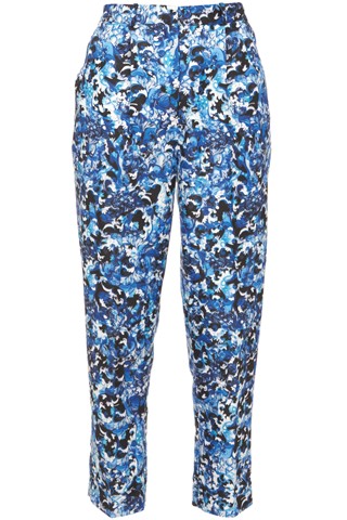 Коллекция Mary Katrantzou для Topshop (фото 4)