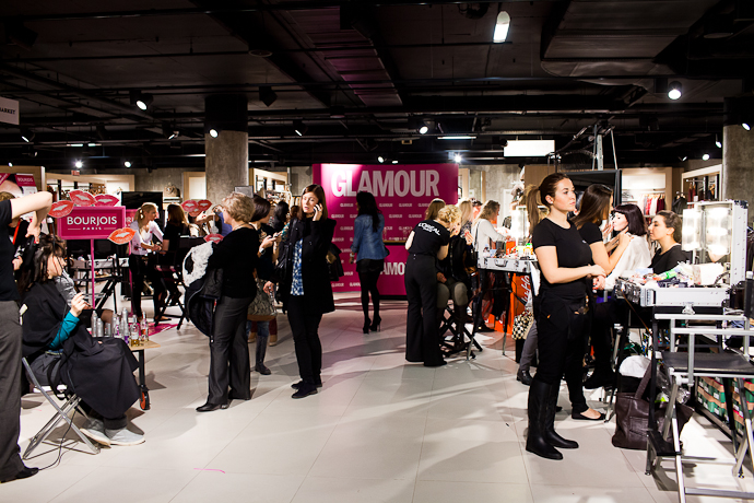 Старт недели шопинга журнала Glamour (фото 7)