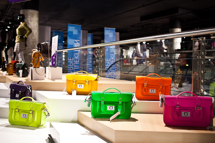 Старт недели шопинга журнала Glamour (фото 14)