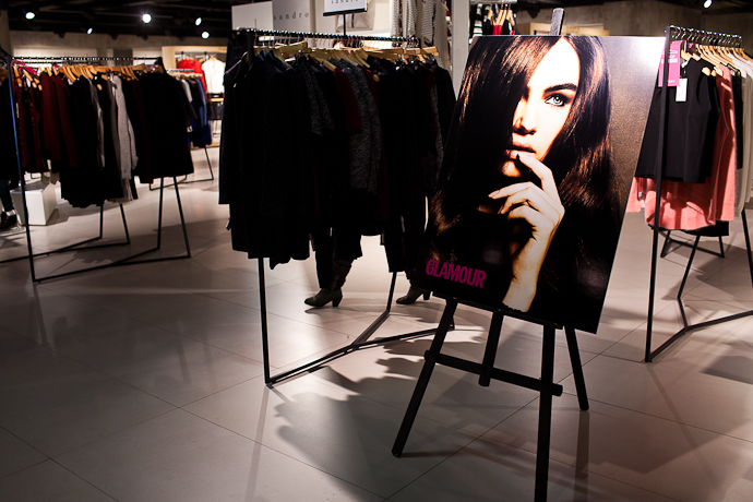 Старт недели шопинга журнала Glamour (фото 19)