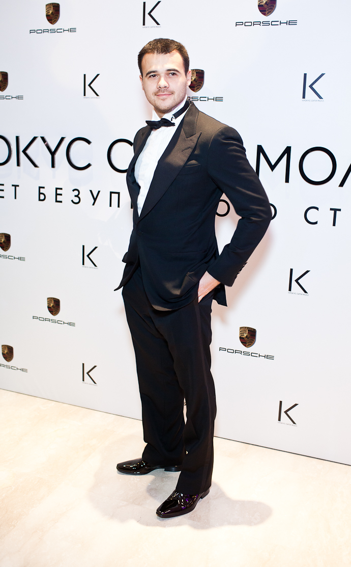 День рождения "Крокус Сити Молл" (фото 10)