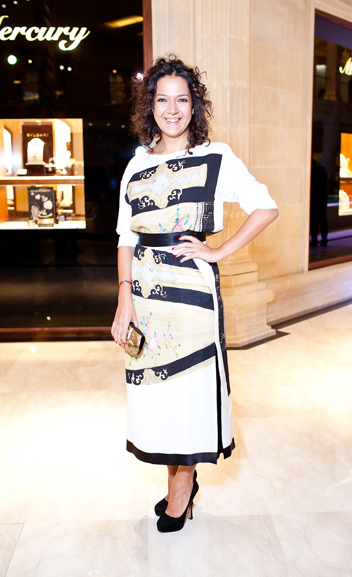 День рождения "Крокус Сити Молл" (фото 21)