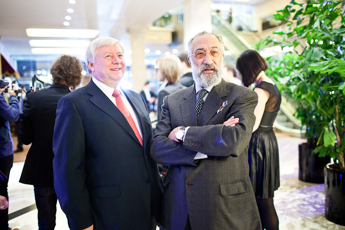 День рождения "Крокус Сити Молл" (фото 17)