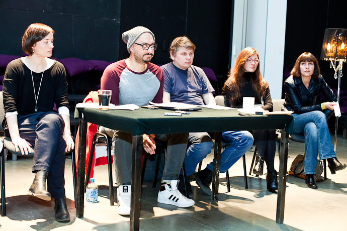 "Платформа": планы на 2013 год (фото 1)