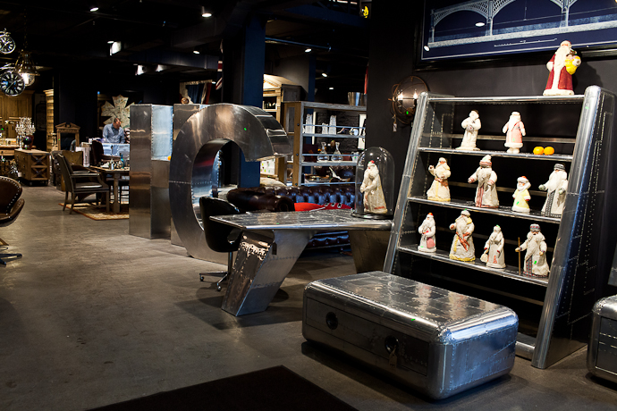 За кулисами: шоу-рум Homeconcept (фото 4)