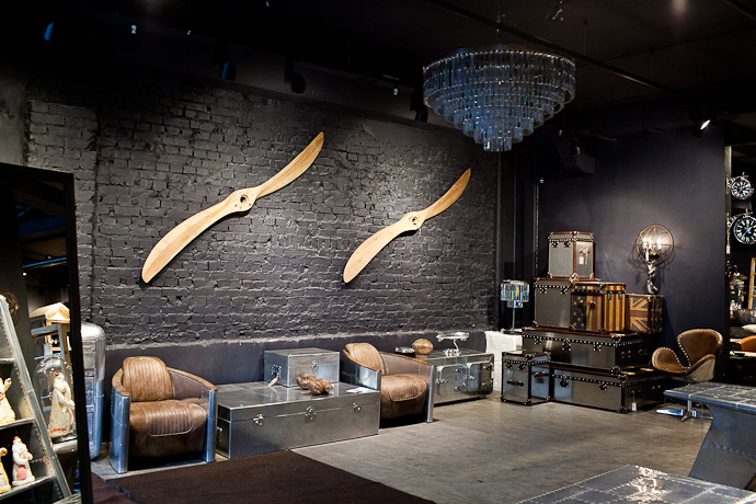 За кулисами: шоу-рум Homeconcept (фото 2)