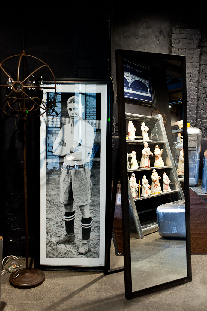 За кулисами: шоу-рум Homeconcept (фото 7)