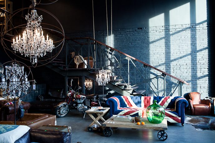 За кулисами: шоу-рум Homeconcept (фото 8)