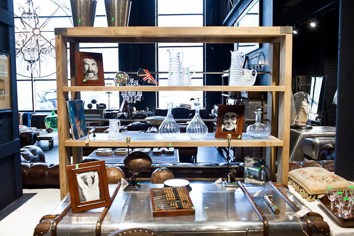 За кулисами: шоу-рум Homeconcept (фото 11)