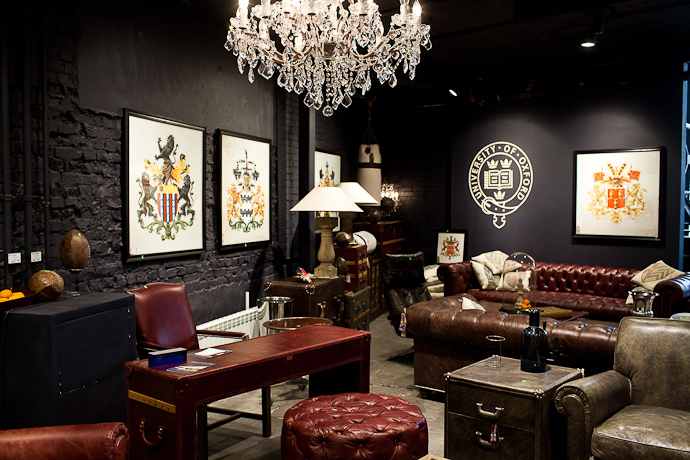 За кулисами: шоу-рум Homeconcept (фото 3)