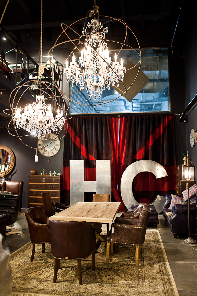 За кулисами: шоу-рум Homeconcept (фото 12)