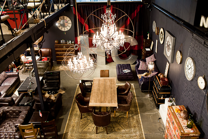 За кулисами: шоу-рум Homeconcept (фото 16)