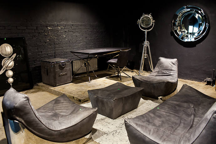 За кулисами: шоу-рум Homeconcept (фото 17)