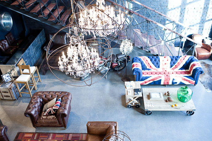 За кулисами: шоу-рум Homeconcept (фото 18)