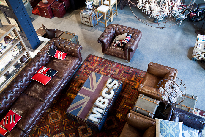 За кулисами: шоу-рум Homeconcept (фото 19)