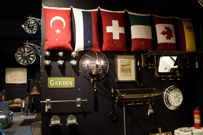 За кулисами: шоу-рум Homeconcept (фото 25)