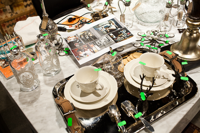 За кулисами: шоу-рум Homeconcept (фото 26)