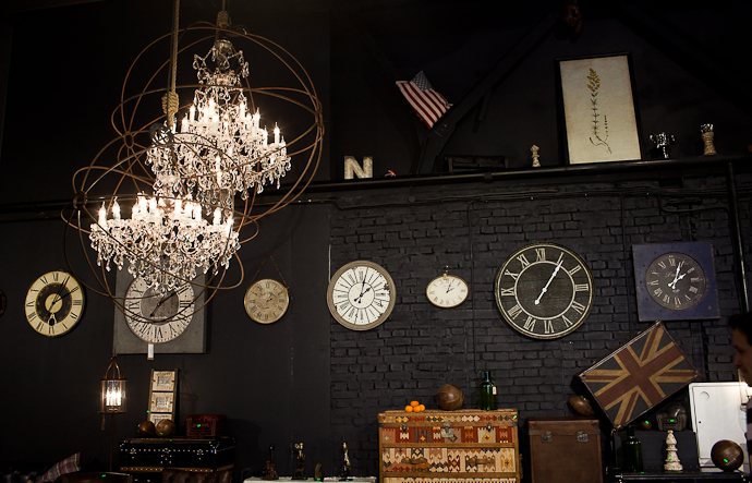 За кулисами: шоу-рум Homeconcept (фото 27)