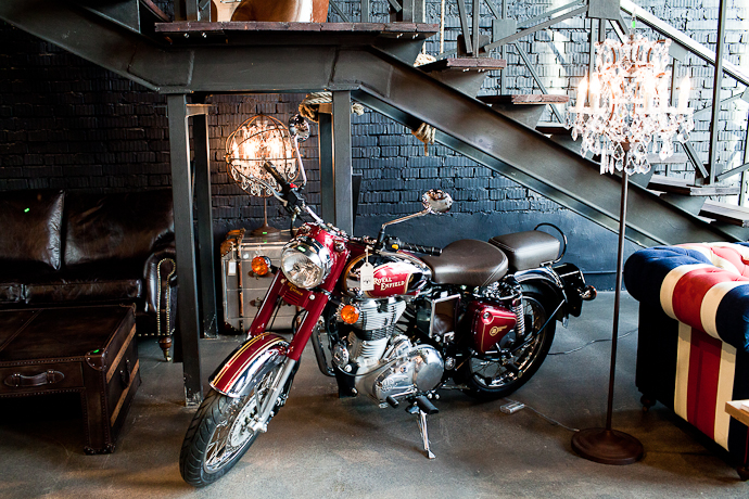 За кулисами: шоу-рум Homeconcept (фото 28)