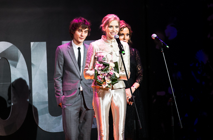 Премия Glamour "Женщина года" 2012 (фото 13)